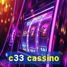 c33 cassino